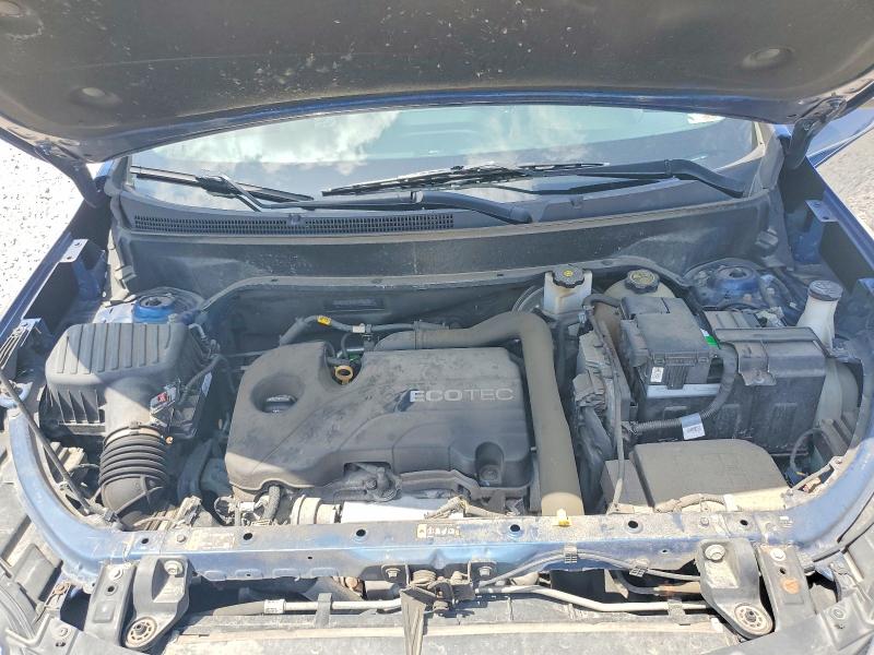 2019 Chevrolet Equinox მანქანა იყიდება აუქციონზე, vin: 2GNAXKEV4K6141672, აუქციონის ნომერი: 56967606