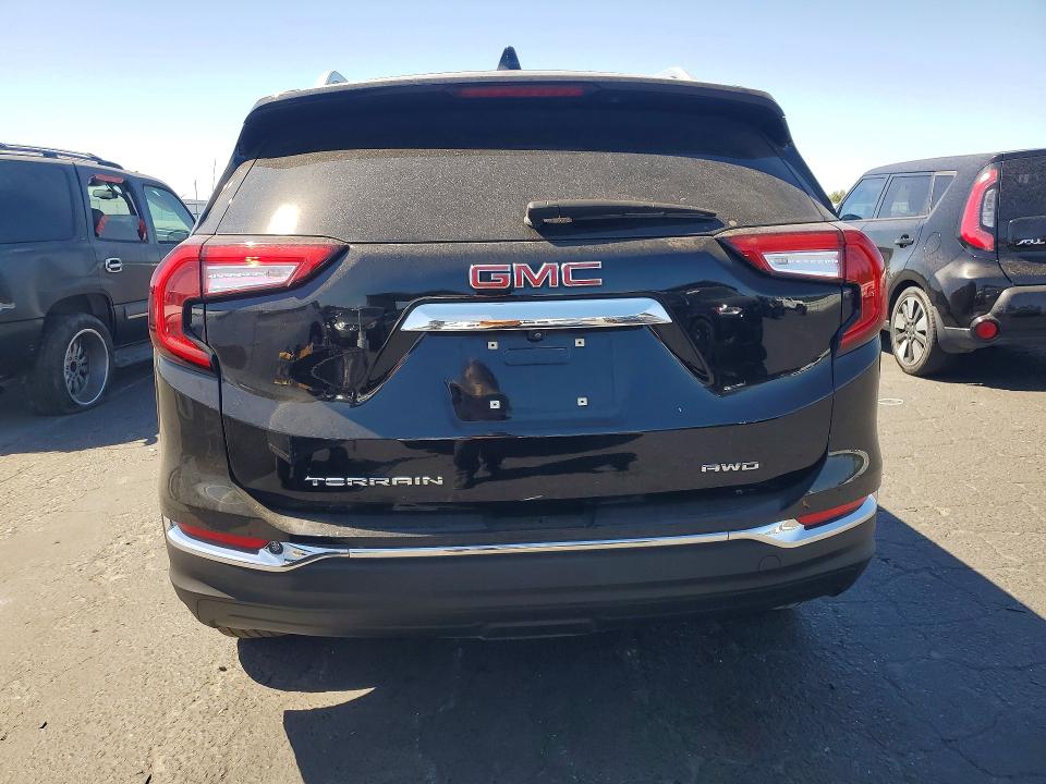 Aukcja sprzedaży 2024 Gmc Terrain, vin: 3GKALVEG8RL235006, numer aukcji: 61404376