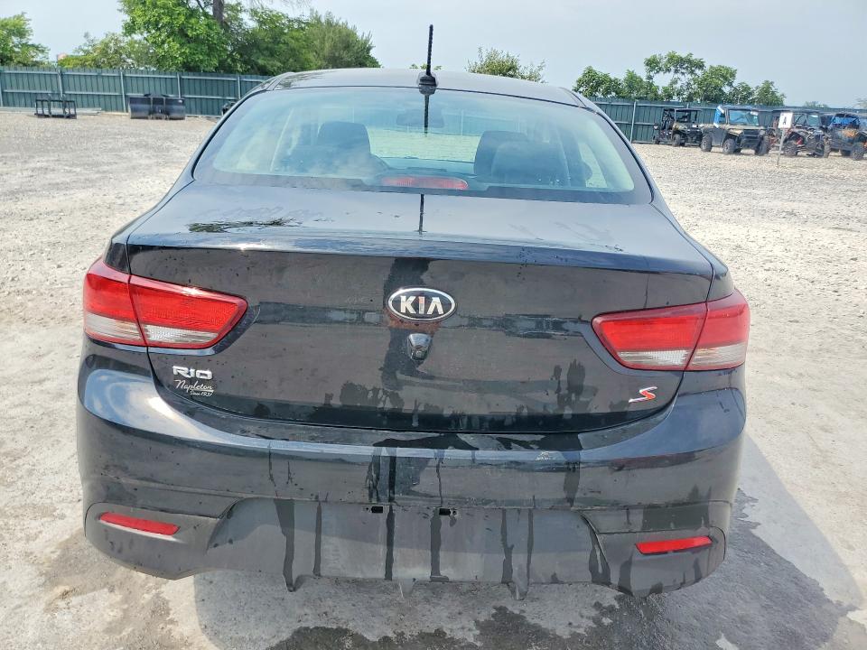 Aukcja sprzedaży 2020 Kia Rio, vin: 3KPA24AD9LE345577, numer aukcji: 63132436