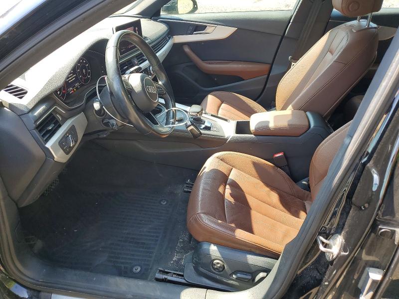 Aukcja sprzedaży 2017 Audi A4, vin: WAUDNAF42HN052230, numer aukcji: 60844226