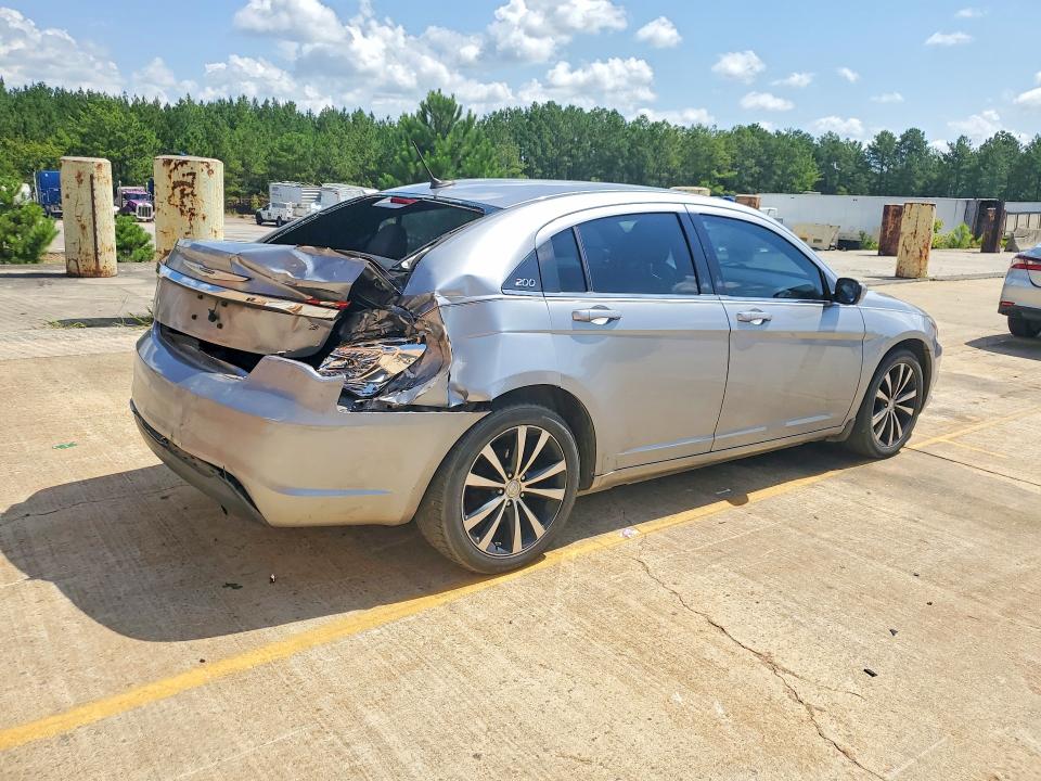 Продаж на аукціоні авто 2013 Chrysler 200, vin: 1C3CCBBB1DN541960, номер лоту: 61516756