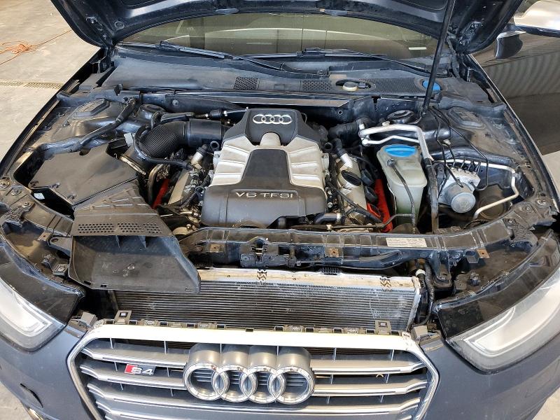 Продаж на аукціоні авто 2014 Audi S4, vin: WAUKGAFL5EA086156, номер лоту: 62438236