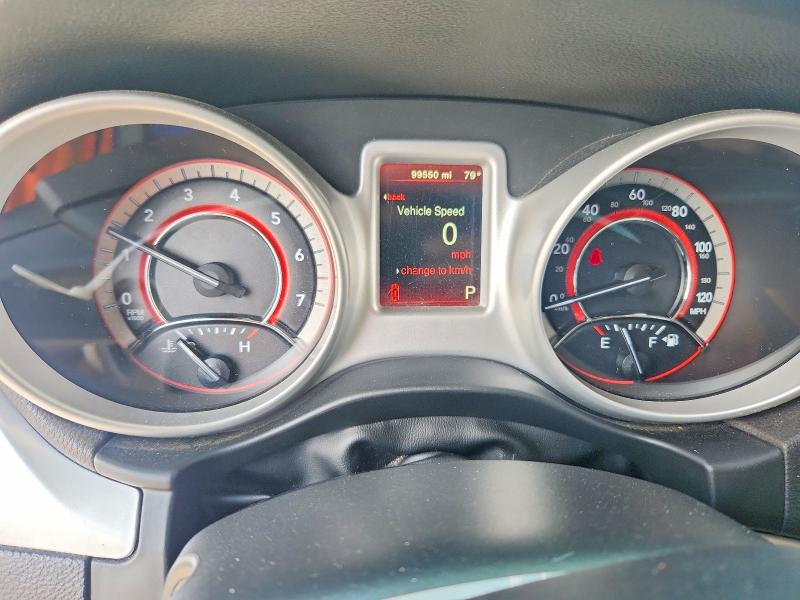 2017 Dodge Journey მანქანა იყიდება აუქციონზე, vin: 3C4PDDBG2HT592035, აუქციონის ნომერი: 62085486
