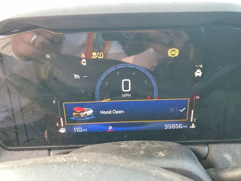 Продажа на аукционе авто 2024 Chevrolet Trailblazer, vin: KL79MPSL9RB114198, номер лота: 60327686