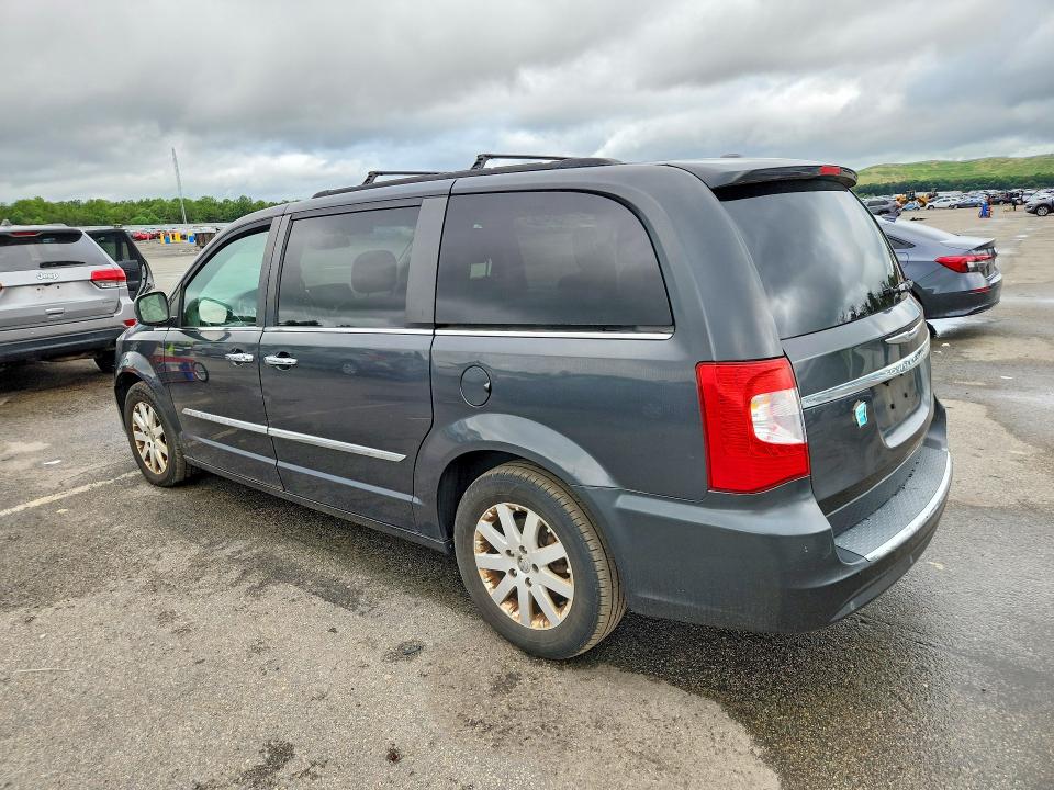Продажа на аукционе авто 2011 Chrysler Town & Country, vin: 2A4RR8DG5BR613236, номер лота: 62717146