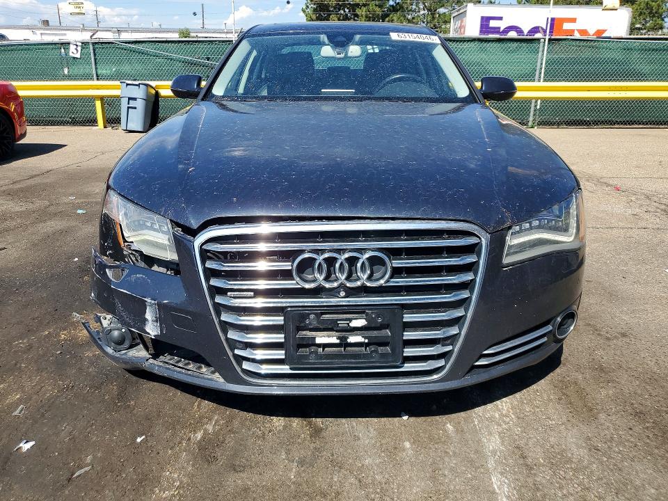 Aukcja sprzedaży 2014 Audi A8, vin: WAURGAFD7EN011345, numer aukcji: 63154046