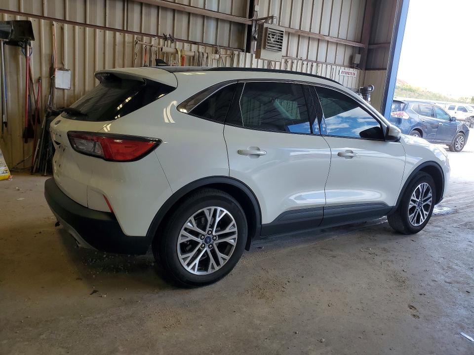 2022 Ford Escape მანქანა იყიდება აუქციონზე, vin: 1FMCU0H69NUB64465, აუქციონის ნომერი: 62322826