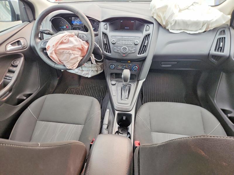 2018 Ford Focus მანქანა იყიდება აუქციონზე, vin: 1FADP3F24JL264612, აუქციონის ნომერი: 61570926