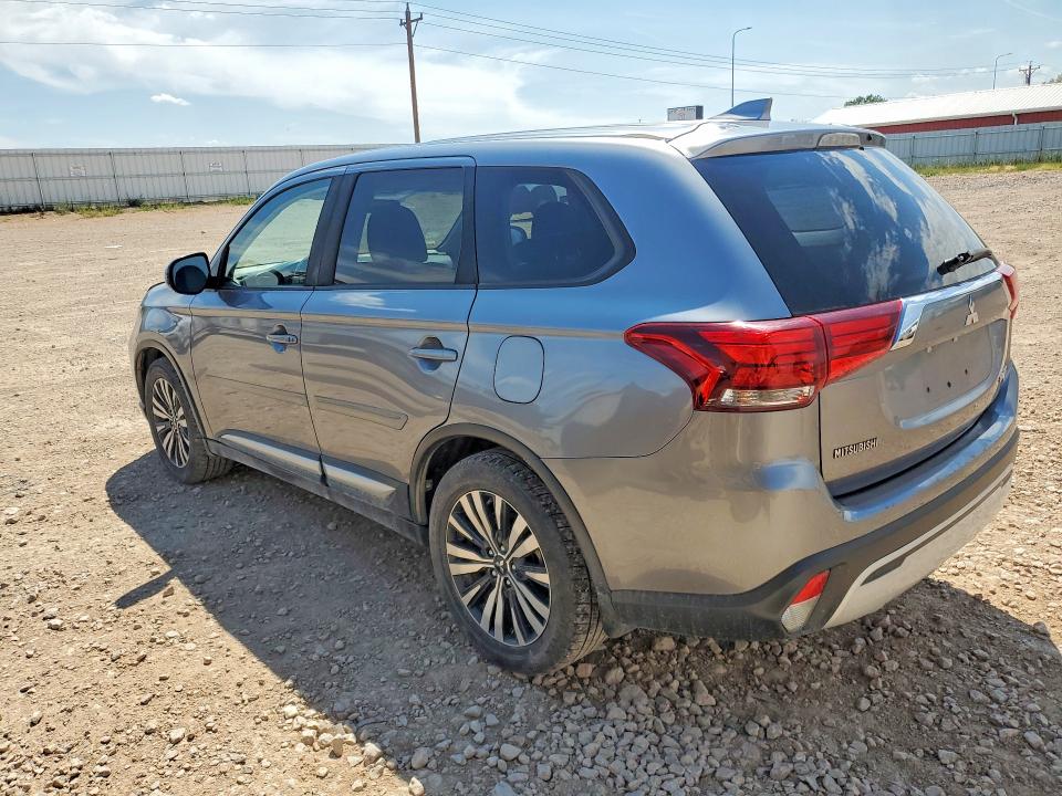 Aukcja sprzedaży 2019 Mitsubishi Outlander, vin: JA4AZ3A34KZ010642, numer aukcji: 63152516