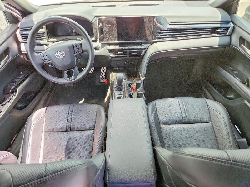 Продажа на аукционе авто 2025 Toyota Camry, vin: 4T1DAACK7SU010646, номер лота: 61877036