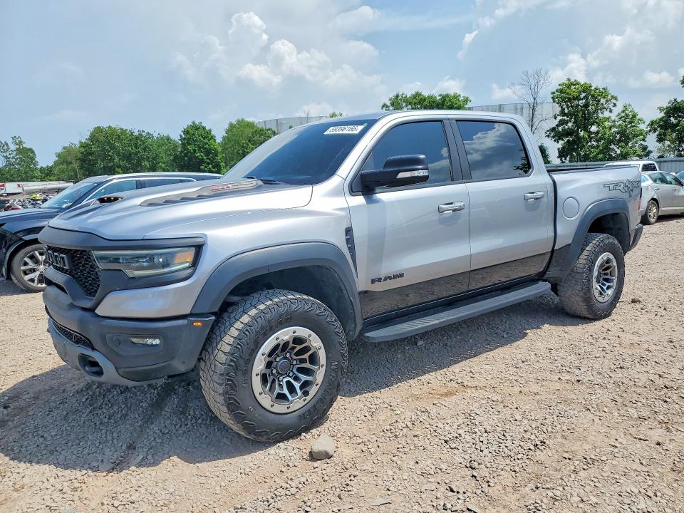 Продажа на аукционе авто 2021 Ram 1500, vin: 1C6SRFU91MN766555, номер лота: 59396166