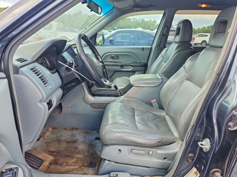 Продаж на аукціоні авто 2004 Honda Pilot, vin: 5FNYF18574B007011, номер лоту: 59329596
