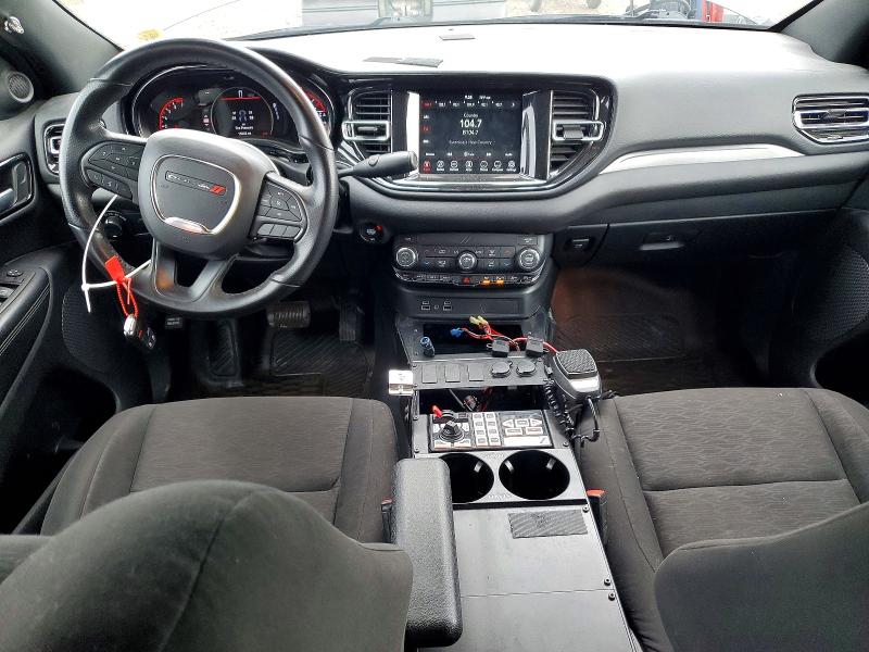 63014816 :رقم المزاد ، 1C4RDJFG5PC578254 vin ، 2023 Dodge Durango مزاد بيع