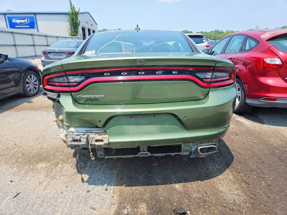 Продаж на аукціоні авто 2023 Dodge Charger, vin: 2C3CDXBG3PH647491, номер лоту: 62993056