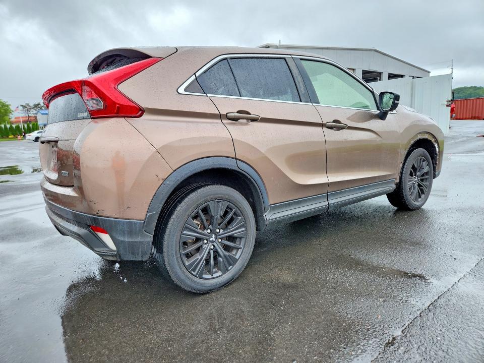Продаж на аукціоні авто 2020 Mitsubishi Eclipse Cross, vin: JA4AT4AA7LZ016944, номер лоту: 62271846