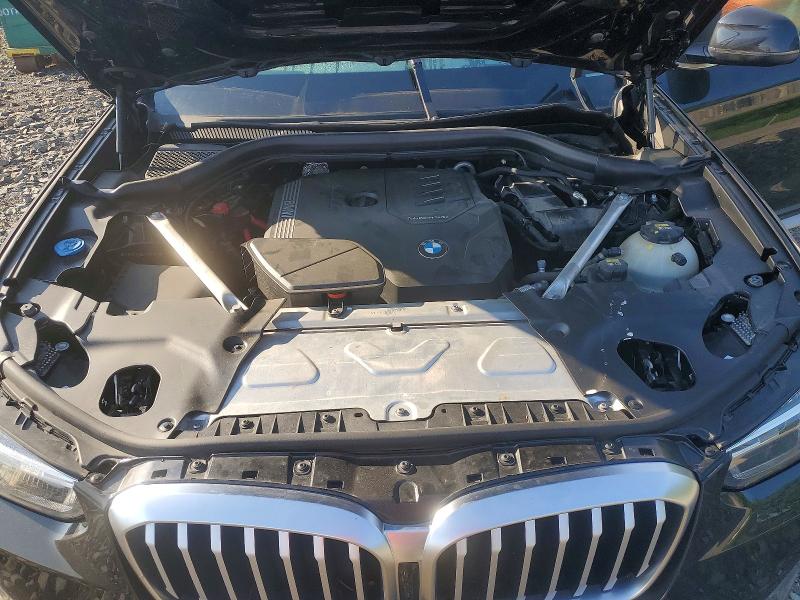 Aukcja sprzedaży 2022 Bmw X3, vin: WBX57DP05NN167613, numer aukcji: 60423786