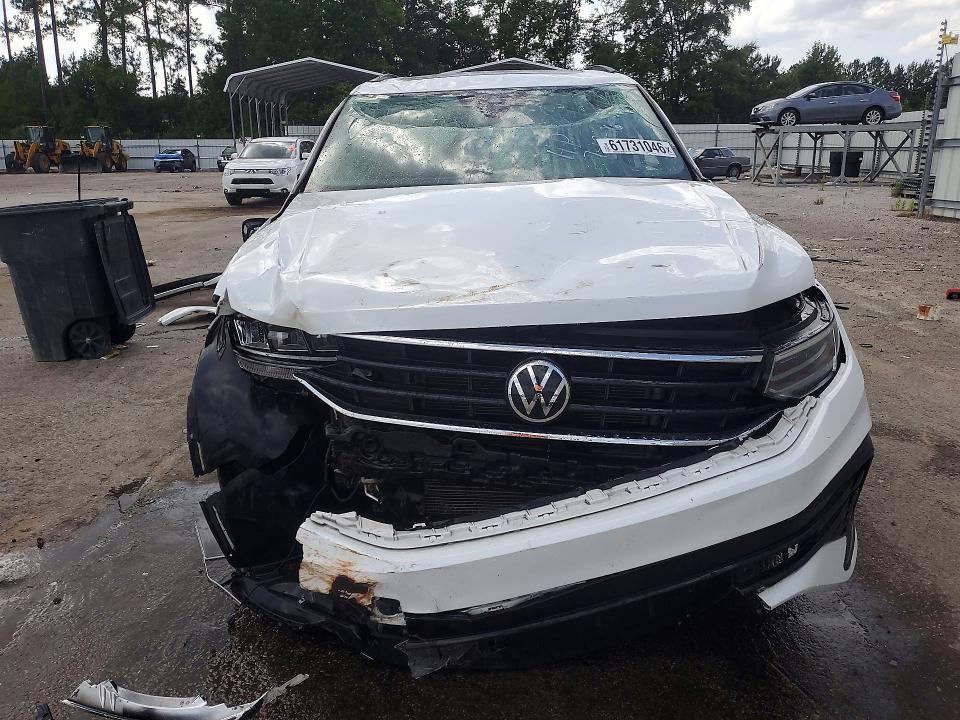 Aukcja sprzedaży 2024 Volkswagen Tiguan, vin: 3VVCB7AX9RM064321, numer aukcji: 61731046