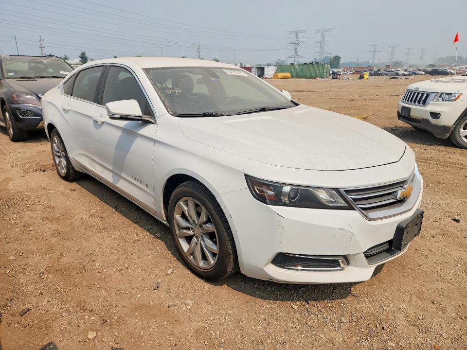 Продаж на аукціоні авто 2017 Chevrolet Impala, vin: 1G1105SA5HU172920, номер лоту: 60786886