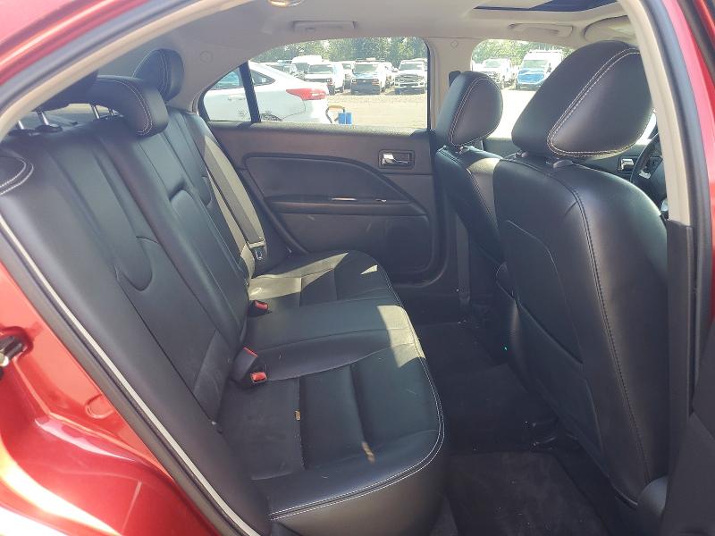 60028476 :رقم المزاد ، 3FAHP0JA9BR280175 vin ، 2011 Ford Fusion مزاد بيع