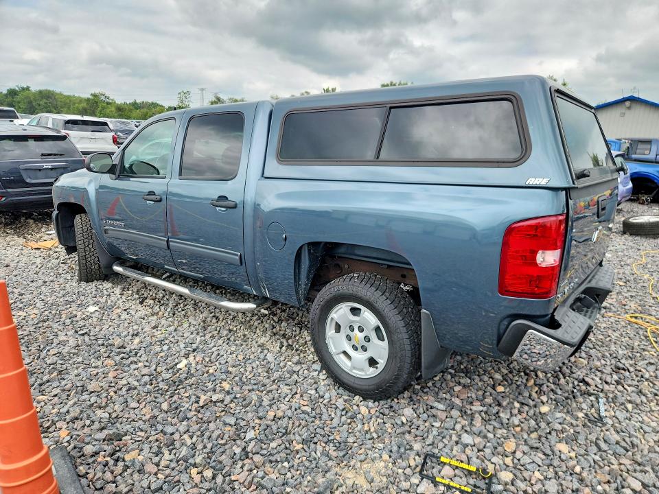 59687366 :رقم المزاد ، 3GCPCSE0XBG272483 vin ، 2011 Chevrolet Silverado مزاد بيع