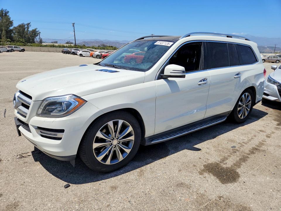 2013 Mercedes-benz Gl მანქანა იყიდება აუქციონზე, vin: 4JGDF7CE1DA140148, აუქციონის ნომერი: 61437126
