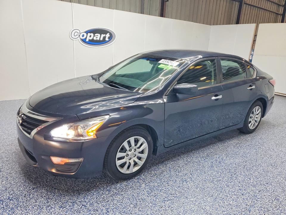Продажа на аукционе авто 2015 Nissan Altima, vin: 1N4AL3APXFN303183, номер лота: 59325026