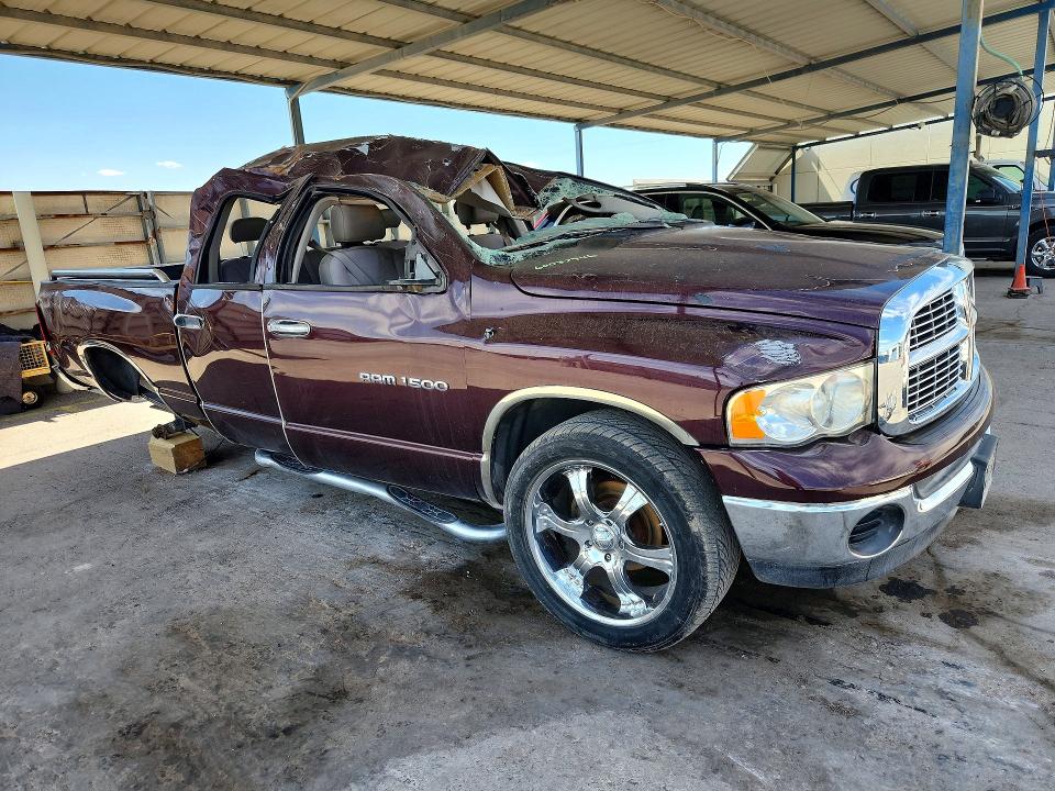 Продажа на аукционе авто 2004 Dodge Ram 1500, vin: 1D7HA18KX4J135052, номер лота: 60037946