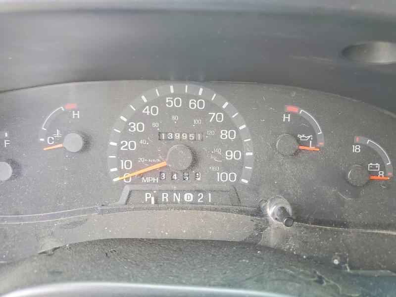62934966 :رقم المزاد ، 1FBSS31L9WHA44882 vin ، 1998 Ford E350 مزاد بيع