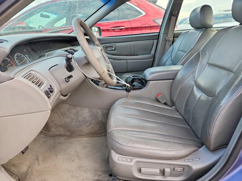 2000 Toyota Avalon მანქანა იყიდება აუქციონზე, vin: 4T1BF28B0YU013663, აუქციონის ნომერი: 59890566