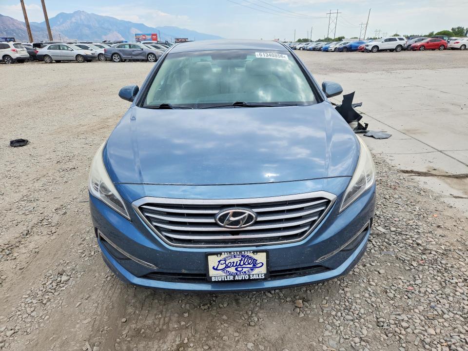 Продаж на аукціоні авто 2015 Hyundai Sonata, vin: 5NPE24AF7FH149141, номер лоту: 61340856