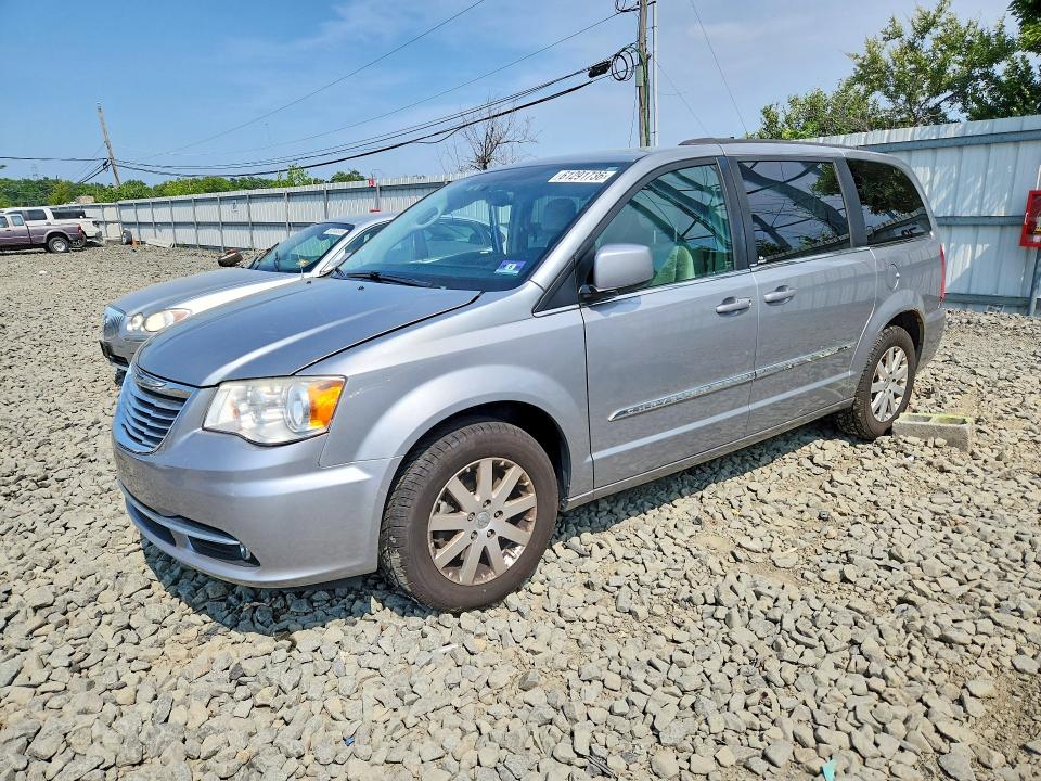 61291736 :رقم المزاد ، 2C4RC1BG3DR775922 vin ، 2013 Chrysler Town & Country مزاد بيع