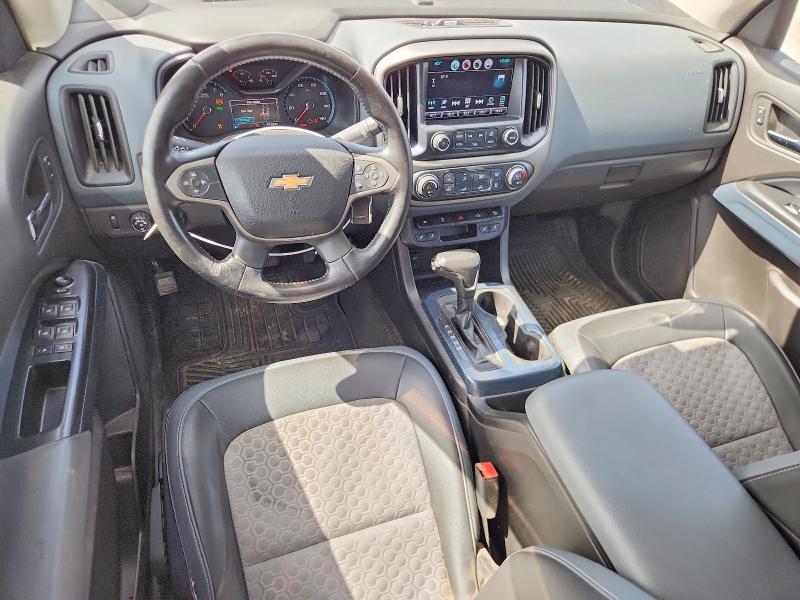 2016 Chevrolet Colorado მანქანა იყიდება აუქციონზე, vin: 1GCGTDE31G1250626, აუქციონის ნომერი: 61051126