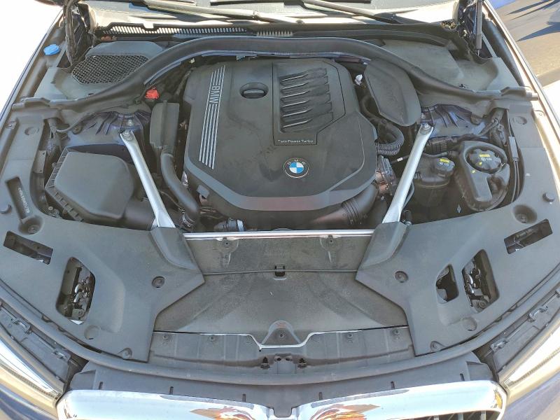 Продажа на аукционе авто 2021 Bmw 540, vin: WBA53BJ05MCG14778, номер лота: 60706606