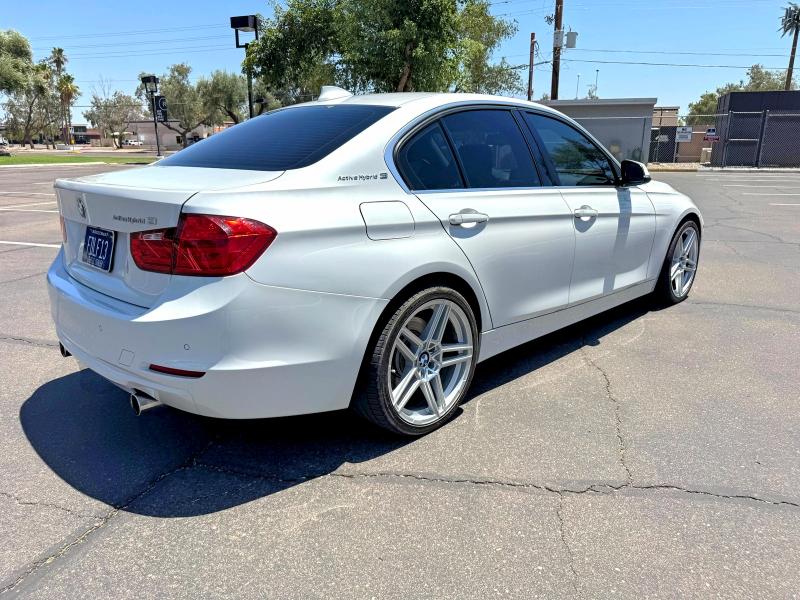 60680046 :رقم المزاد ، WBA3F9C57DF484398 vin ، 2013 Bmw Activehybrid 3 مزاد بيع