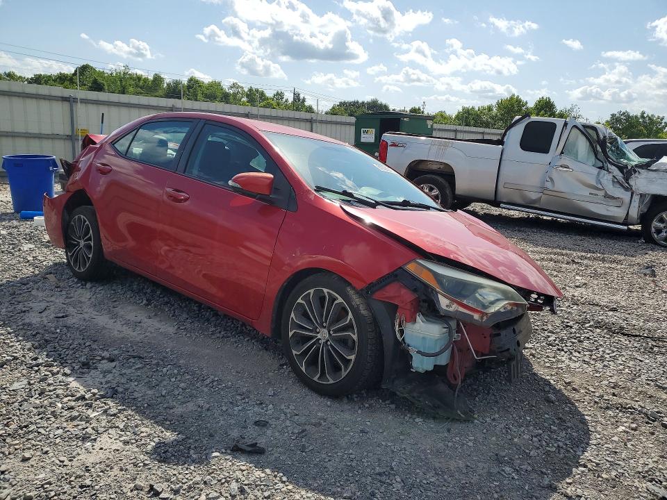 Aukcja sprzedaży 2014 Toyota Corolla, vin: 2T1BURHE4EC115957, numer aukcji: 61091216