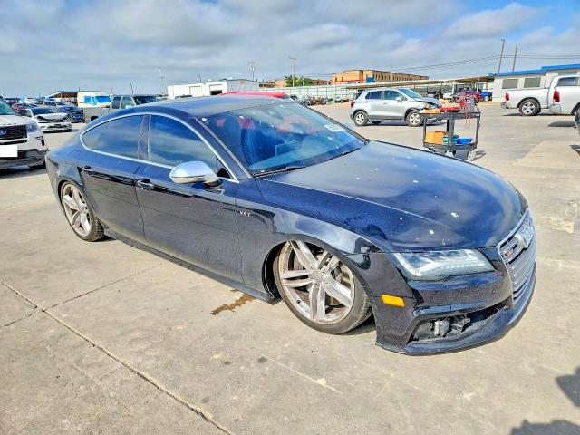 Продаж на аукціоні авто 2013 Audi S7, vin: WAUW2AFC7DN120413, номер лоту: 60930716