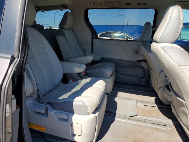 Продаж на аукціоні авто 2011 Toyota Sienna, vin: 5TDDK3DC0BS011954, номер лоту: 60622186