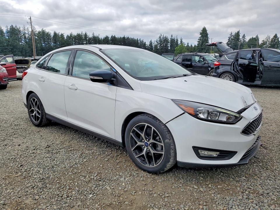 Продажа на аукционе авто 2018 Ford Focus, vin: 1FADP3H28JL233652, номер лота: 85976755