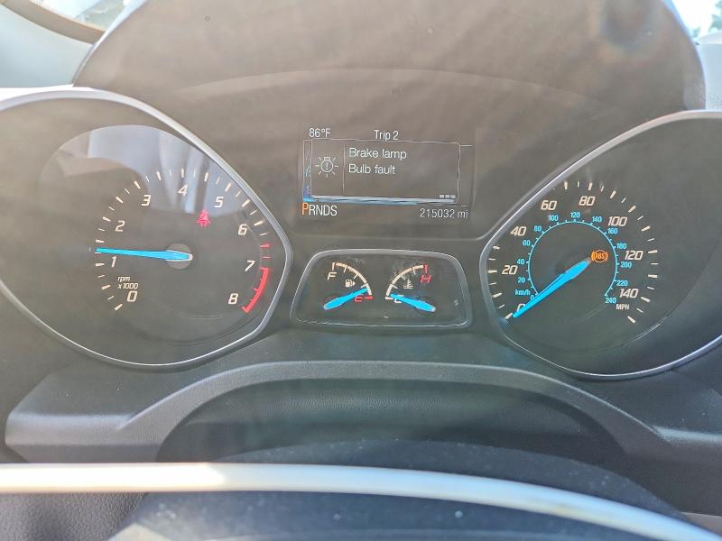 Продажа на аукционе авто 2015 Ford Escape, vin: 1FMCU9G98FUA31665, номер лота: 62648096