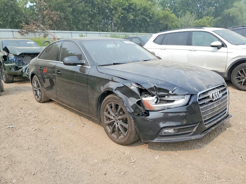 Aukcja sprzedaży 2013 Audi A4, vin: WAUHFAFL9DN041855, numer aukcji: 61389866
