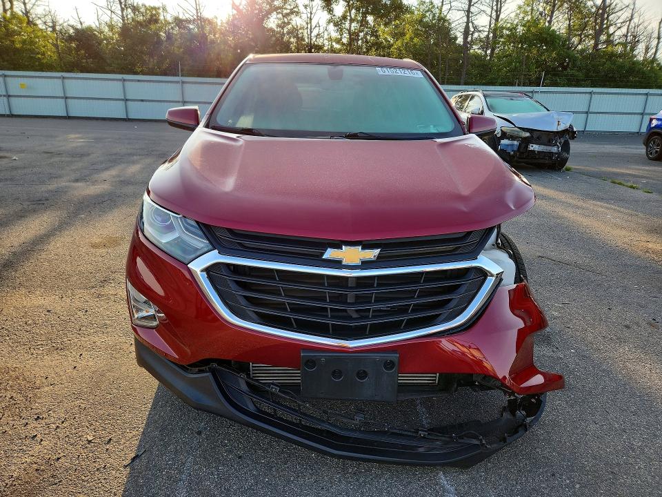 Продаж на аукціоні авто 2018 Chevrolet Equinox, vin: 2GNAXSEV7J6314258, номер лоту: 61521216