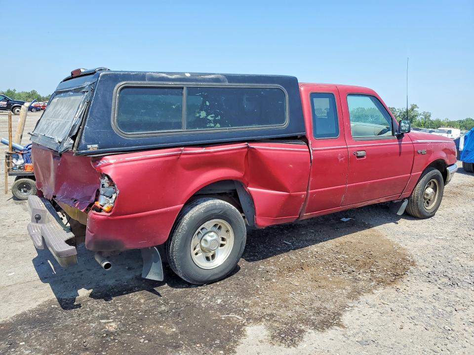 Продажа на аукционе авто 1996 Ford Ranger, vin: 1FTCR14A5TTA59642, номер лота: 59087786