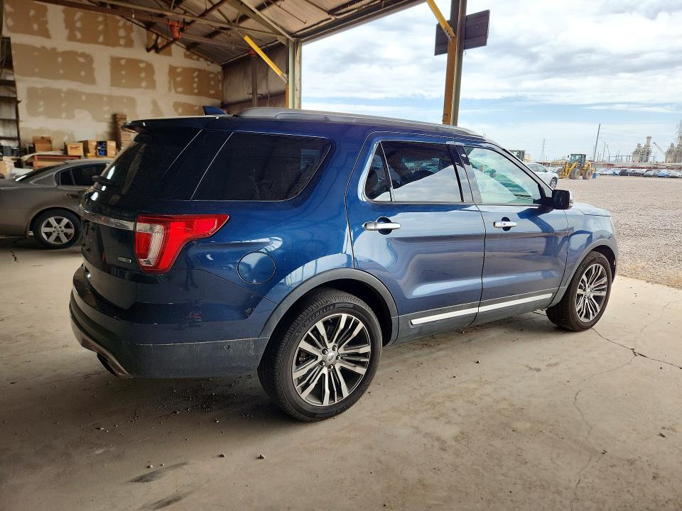 Продажа на аукционе авто 2016 Ford Explorer, vin: 1FM5K8HT1GGD28957, номер лота: 61376286