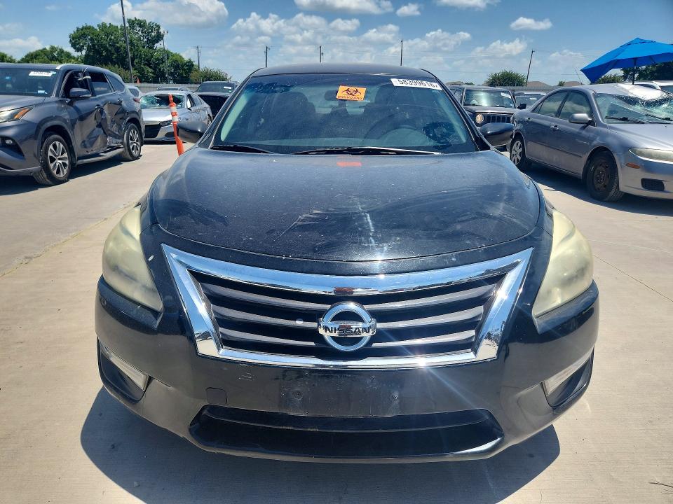 58399616 :رقم المزاد ، 1N4AL3AP8FN870444 vin ، 2015 Nissan Altima مزاد بيع