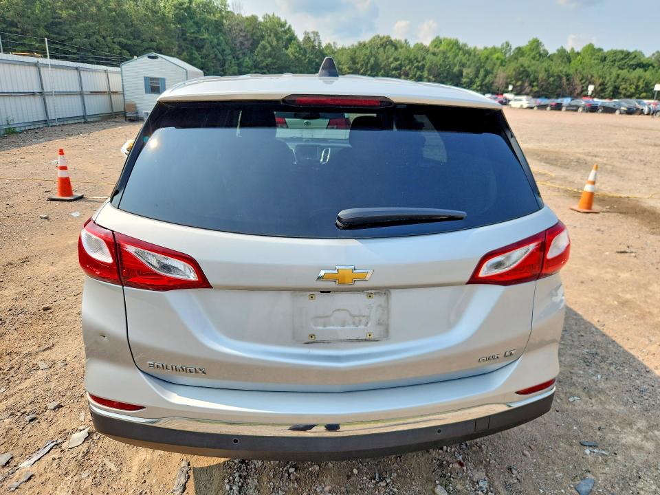 Aukcja sprzedaży 2020 Chevrolet Equinox, vin: 3GNAXUEV6LL105605, numer aukcji: 62935506