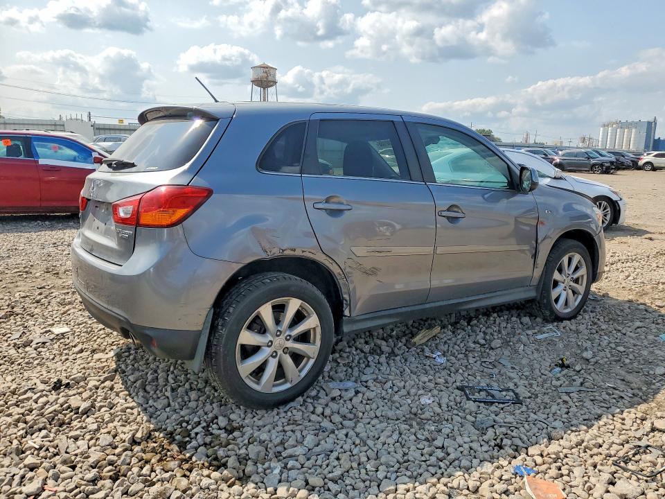 Продаж на аукціоні авто 2015 Mitsubishi Outlander Sport, vin: 4A4AR4AU1FE054205, номер лоту: 61930106