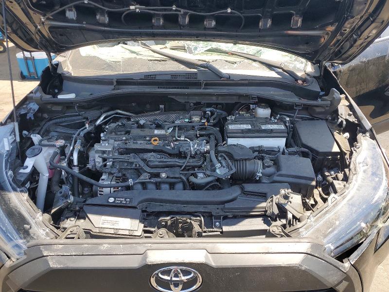 Продаж на аукціоні авто 2026 Toyota Corolla Cross, vin: 7MUAAAAGXTV155116, номер лоту: 63221316