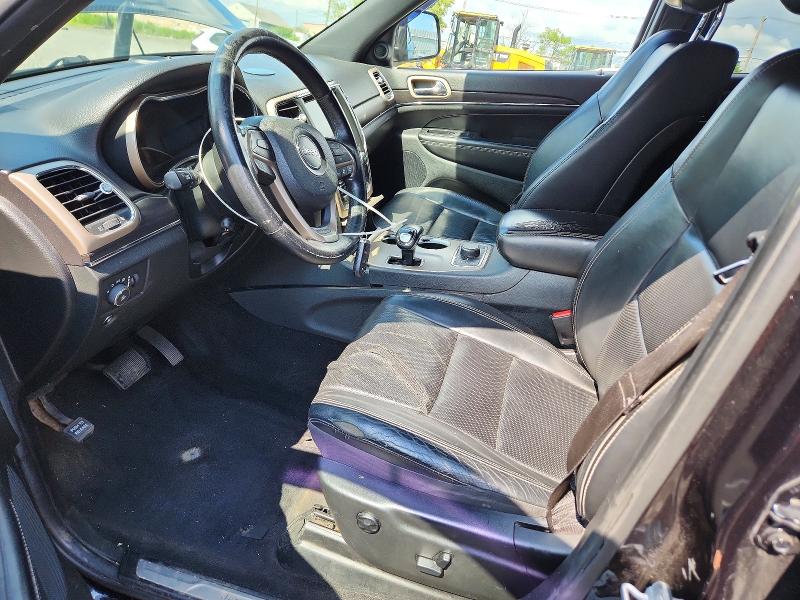 Продажа на аукционе авто 2014 Jeep Grand Cherokee, vin: 1C4RJFBG8EC304832, номер лота: 63043656