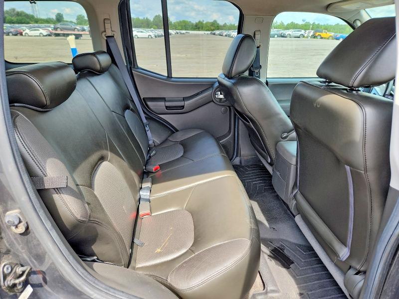 2010 Nissan Xterra მანქანა იყიდება აუქციონზე, vin: 5N1AN0NW3AC514407, აუქციონის ნომერი: 62298546