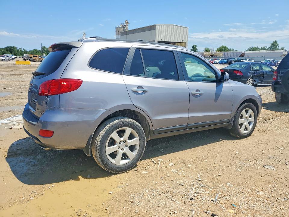 Продажа на аукционе авто 2007 Hyundai Santa Fe, vin: 5NMSH13E97H079385, номер лота: 60477406